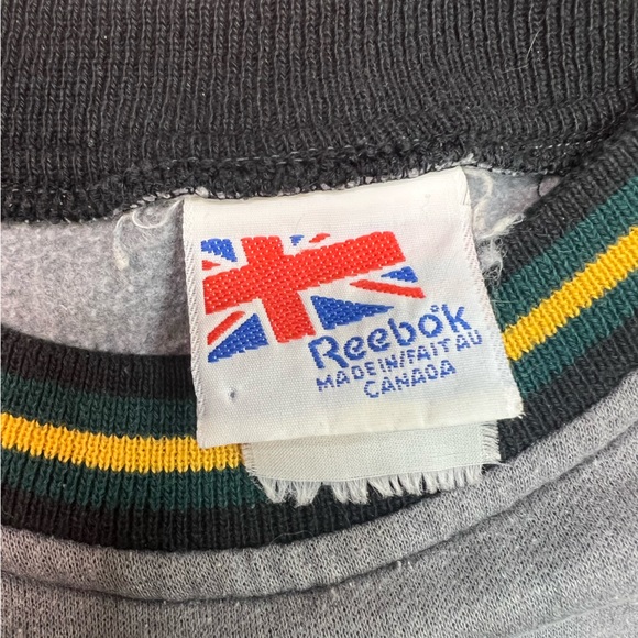Vintage Reebok Crewneck (S) - Picture 3 of 3